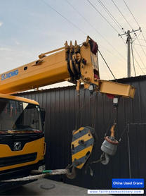 Buy XCMG XCT12 Used Crane / 6 Buy XCMG XCT12 Used Crane / 6